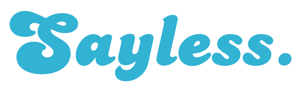 Sayless