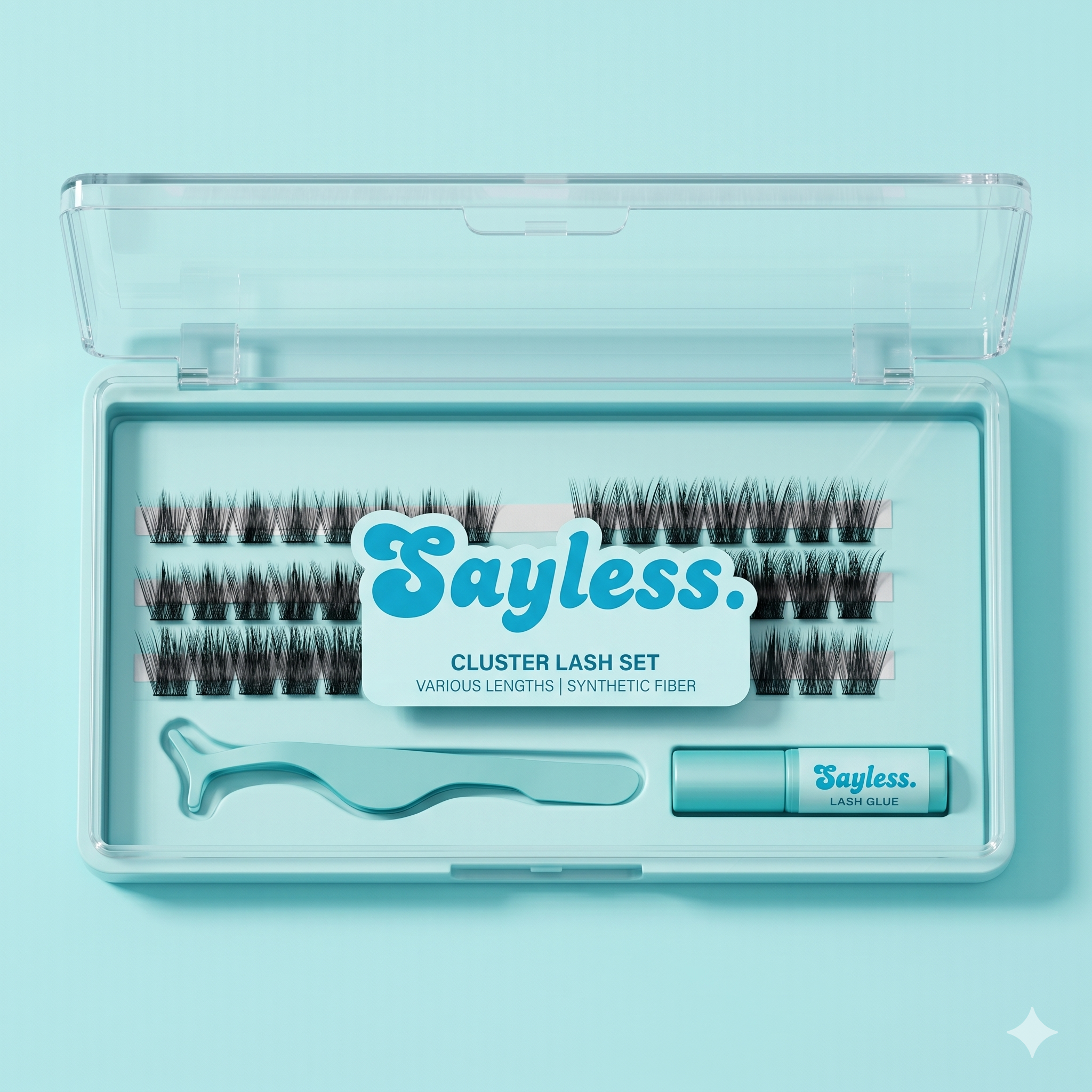 Glam Glueless Lashes