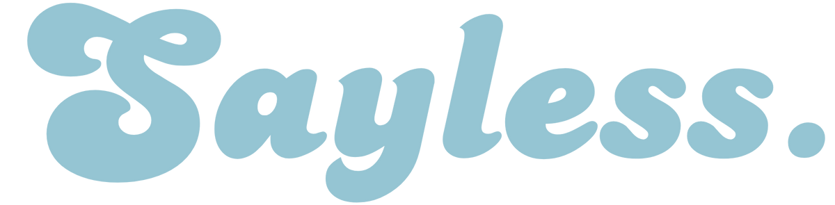 Sayless