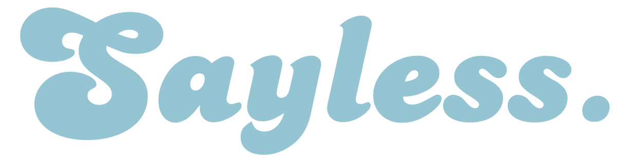 Sayless