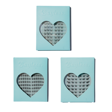 The Natural Trio - 3 Set Pack