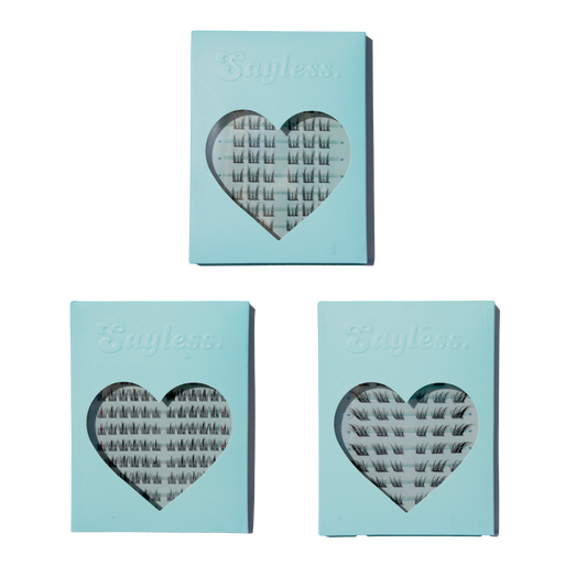 The Natural Trio - 3 Set Pack